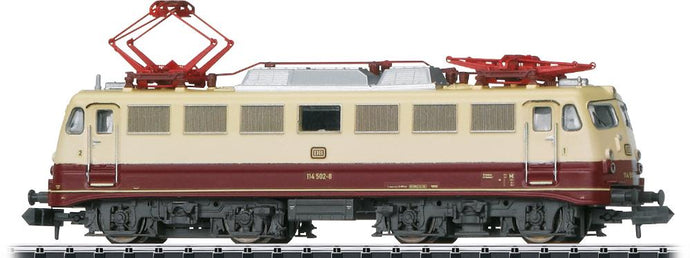Minitrix 16265 シリーズ 114 502 8 DB DC サウンド/ Nゲージ    鉄道模型 外国