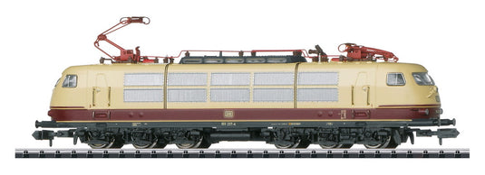 Minitrix 16345 DB 103.1形 DC サウンド/ Nゲージ    鉄道模型 外国