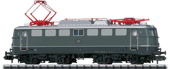 Minitrix 16402 DB E 40 シリーズ DC サウンド/ Nゲージ    鉄道模型 外国