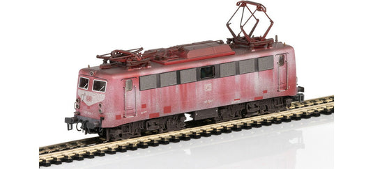 Nゲージ 鉄道模型 車両 Minitrix ミnitrix DB AG BR 140 電気機関車 Era V DC mfx