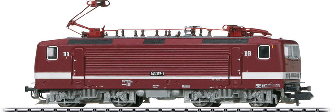 Minitrix 16433 シリーズ 243 DR DC サウンド/ Nゲージ    鉄道模型 外国