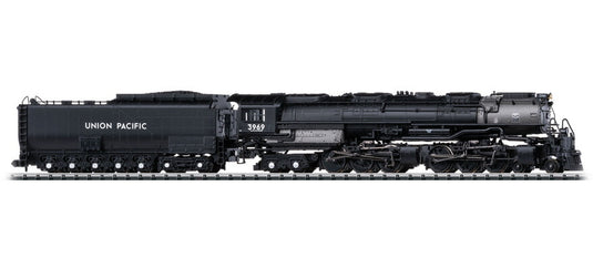 Nゲージ 鉄道模型 蒸気機関車 Minitrix ミニトリックス UP Challenger Era III sound DC mfx Steam locomotive Challenger UP Era III