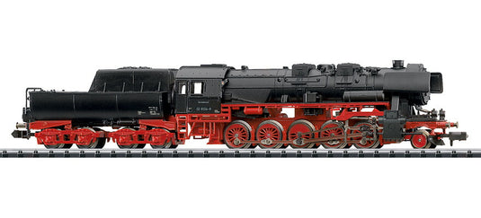 Nゲージ 鉄道模型 車両 Minitrix ミnitrix DR クラス 52.80 蒸気機関車 Era IV サウンド DC mfx