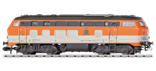 Nゲージ 鉄道模型 ディーゼル機関車 Minitrix ミニトリックス NeSA BR 218 Era VI DC mfx Diesel locomotive BR 218 NeSA Era VI