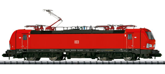 Nゲージ 鉄道模型 車両 Minitrix ミnitrix DB AG シリーズ 193 電気機関車 Era VI DC DCC
