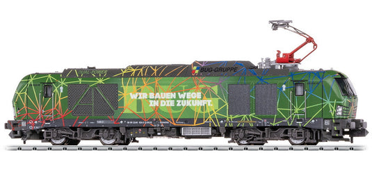 Nゲージ 鉄道模型 車両 ミニトリックス Minitrix BUG Vectron DualMode BR 248 Era VI sound DC mfx