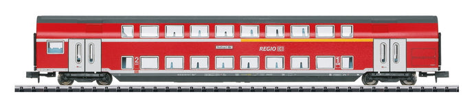 Minitrix 18055 DABz シリーズ DB AG/ Nゲージ    鉄道模型 外国