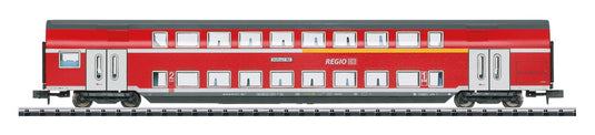 Minitrix 18055 DABz シリーズ DB AG/ Nゲージ    鉄道模型 外国