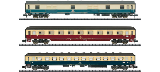 Nゲージ 鉄道模型 客車 Minitrix ミニトリックス FD 1922 Berchtesgadener Land DB Era V DC