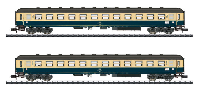 Minitrix 18276 急行列車セット 3 FD 1922 DB DC/ Nゲージ    鉄道模型 外国