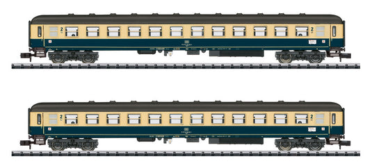 Minitrix 18276 急行列車セット 3 FD 1922 DB DC/ Nゲージ    鉄道模型 外国