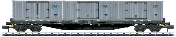 Minitrix 18431 type Rgs 3910 DR DC/ Nゲージ    鉄道模型 外国
