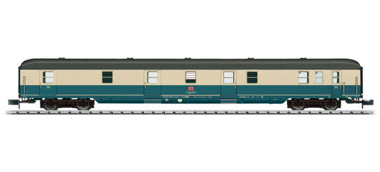 Nゲージ 鉄道模型 客車 Minitrix ミニトリックス DB AG baggage car Epoch V DC DB AG baggage car Epoch V