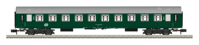 Minitrix 18451 タイプ Y/B ?D DC/ Nゲージ    鉄道模型 外国