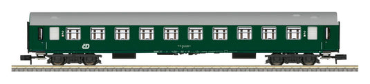 Minitrix 18451 タイプ Y/B ?D DC/ Nゲージ    鉄道模型 外国