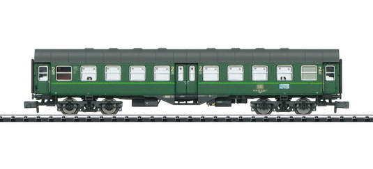 Nゲージ 客車 Minitrix ミニトリックス DB Byg 515 epoch IV Passenger car DC