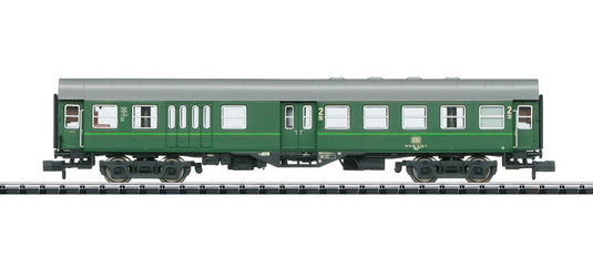 Nゲージ 客車 Minitrix ミニトリックス DB BDyg 532 epoch IV Passenger car DC