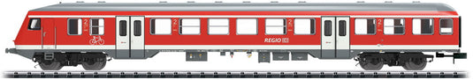Minitrix 18462 タイプ Bnrbdzf 480.1 DB AG DC/ Nゲージ    鉄道模型 外国
