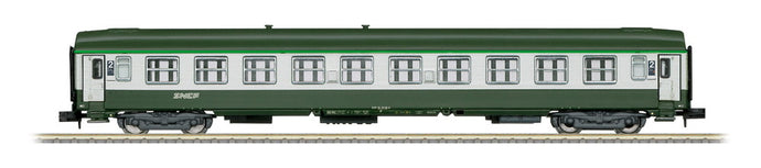Minitrix 18466 タイプ B10 SNCF DC/ Nゲージ    鉄道模型 外国