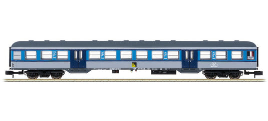 Nゲージ 鉄道模型 客車 ミニトリックス Minitrix SVG Bnrdz 451 Era VI Passenger car Bnrdz 451 SVG DC