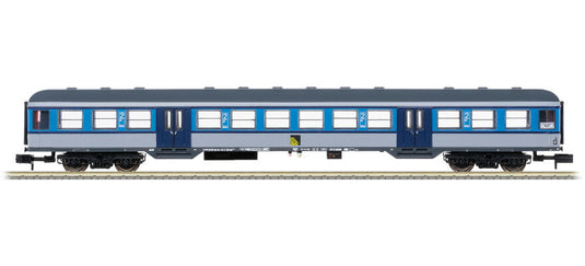Nゲージ 鉄道模型 客車 ミニトリックス Minitrix SVG Bnrz 451 Era VI Passenger car Bnrz 451 SVG DC