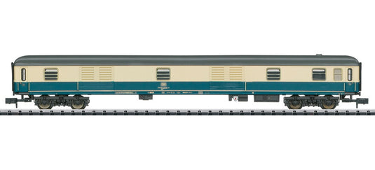 Nゲージ 客車 Minitrix ミニトリックス DB Dm 902 epoch IV express train baggage car DC