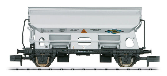Nゲージ 鉄道模型 Minitrix ミニトリックス NS era IV self unloading wagon DC