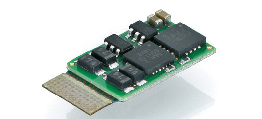 Nゲージ 鉄道模型 Minitrix Locomotive Decoder 1000 Milliamps for MTC14 Interface DCC Selectrix
