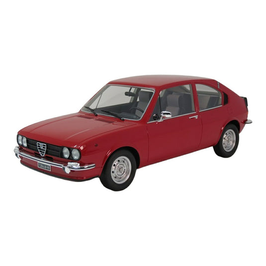 Alfa Romeoアルファロメオ Alfasudアルファスッド Ti 1973 レッド / MITICA 1/18 ミニカー