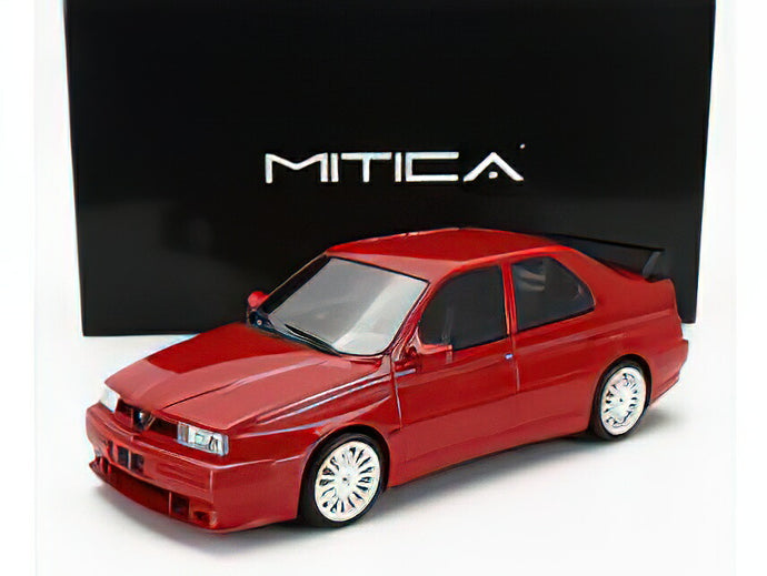 【予約】12月以降発売予定ALFA ROMEO 155 GTA 1993 ALFA RED/MITICA 1/18ミニカー