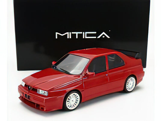 【予約】12月以降発売予定ALFA ROMEO 155 GTA 1993 ALFA RED/MITICA 1/18ミニカー
