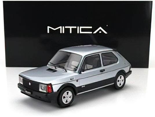 【予約】12月以降発売予定FIAT FIAT 127 SPORT SERIE-3 1982 SILVER/MITICA 1/18ミニカー