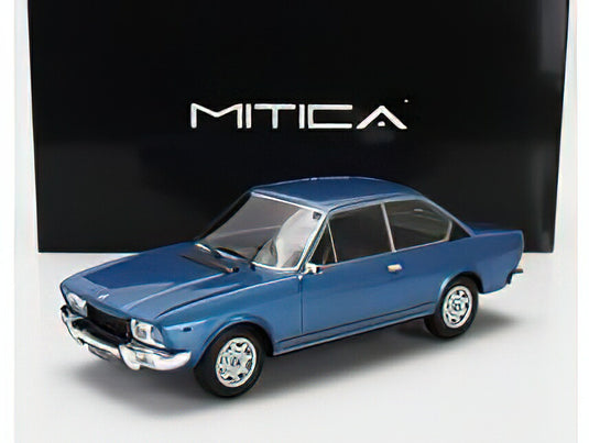【予約】12月以降発売予定FIAT FIAT 124 SPORT COUPE SERIE-3 1974 AZZURRO CHIARO MET 412/MITICA 1/18ミニカー
