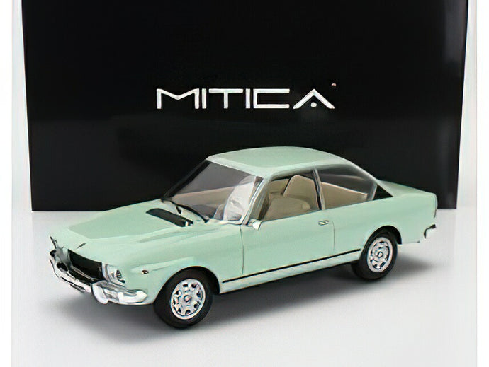 【予約】12月以降発売予定FIAT FIAT 124 SPORT COUPE SERIE-3 1974 VERDE CHIARO 304/MITICA 1/18ミニカー