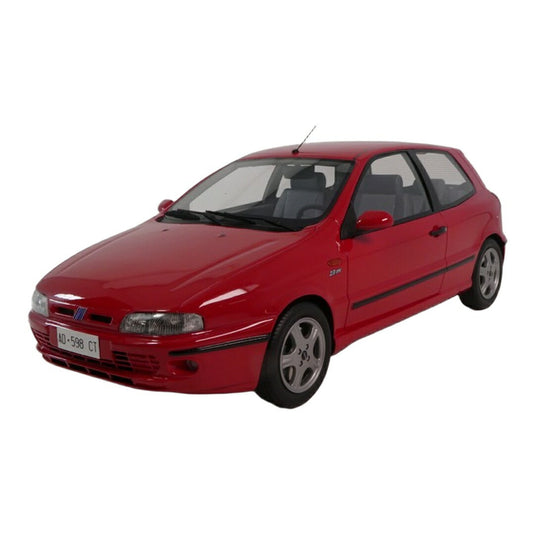 Fiatフィアット Bravoブラボー HGT 1995 レッド / MITICA 1/18 ミニカー