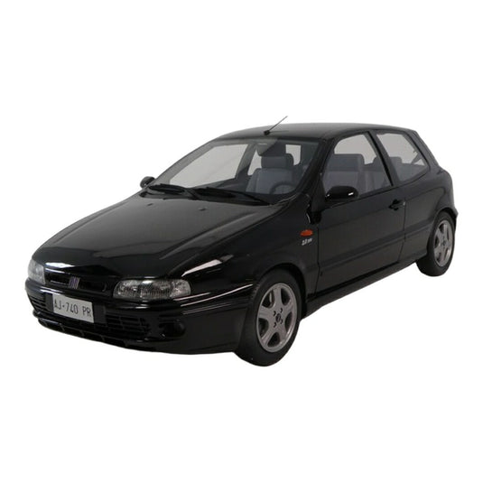 Fiatフィアット Bravoブラボー HGT 1995 ブラック / MITICA 1/18 ミニカー