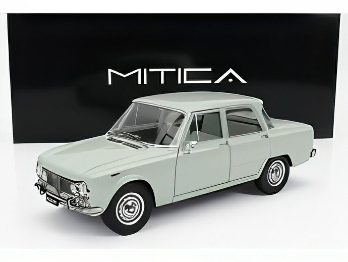 ALFA ROMEO ジュリア 1.6 Ti 1962 アクアディフォンテ ライトグリーン/ MITICA-DIECAST 1/18 504台限定 海外限定　ミニカー