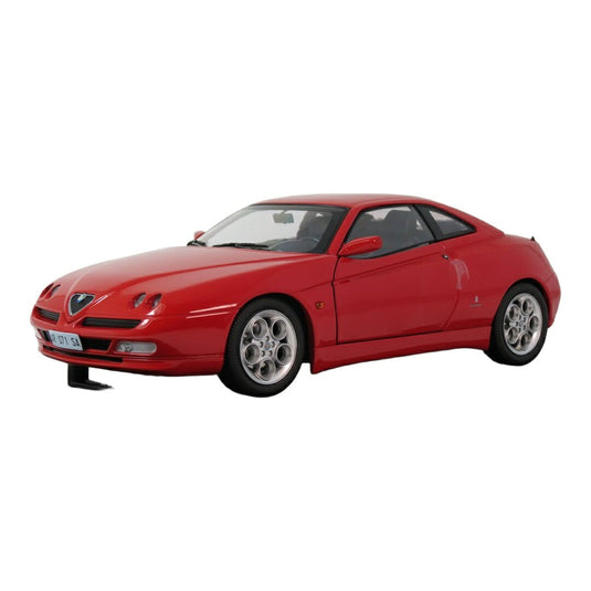 Alfa Romeoアルファロメオ GTV 3.0 V6 24V 1998 レッド / MITICA 1/18 ミニカー