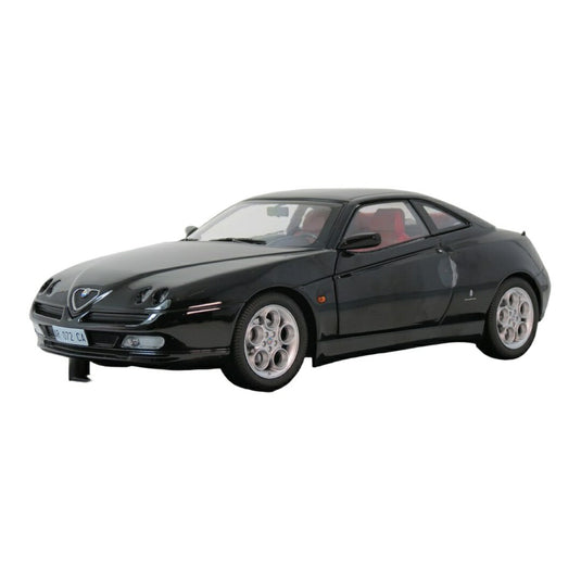 Alfa Romeoアルファロメオ GTV 3.0 V6 24V 1998 ブラック / MITICA 1/18 ミニカー
