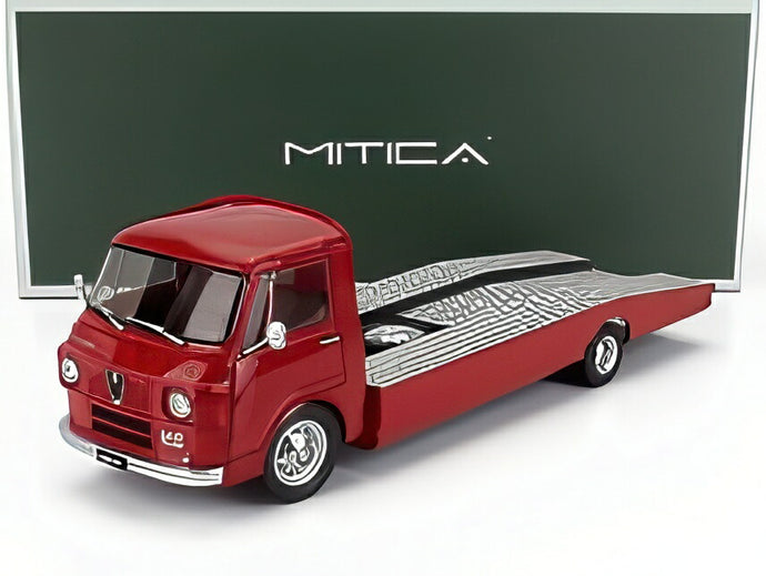 【予約】12月以降発売予定ALFA ROMEO A12 (F12) レッカー車 プリマセリエ 1967 レッド/ MITICA-DIECAST 1/18 海外限定ミニカー