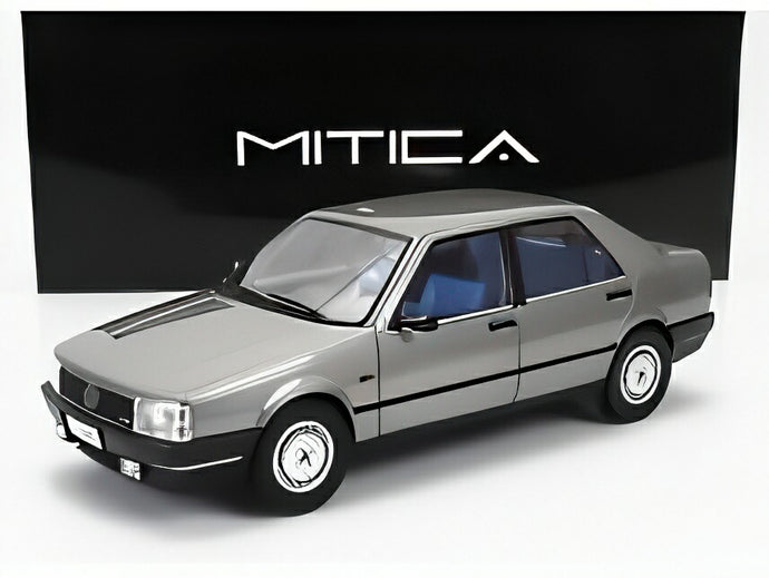 FIAT クロマ 2.0 ターボ IE 1985 ポーラーグレーメタリック 683/ MITICA-DIECAST 1/18 504台限定 海外限定　ミニカー