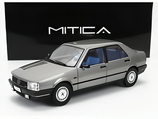 FIAT クロマ 2.0 ターボ IE 1985 ポーラーグレーメタリック 683/ MITICA-DIECAST 1/18 504台限定 海外限定　ミニカー