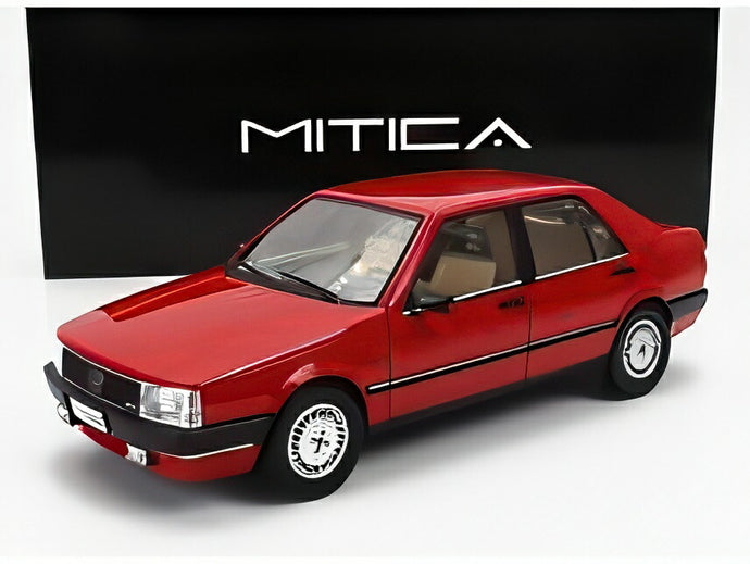FIAT クロマ 2.0 ターボ IE 1988 レッドロッソコルサ 854/ MITICA-DIECAST 1/18 504台限定 海外限定　ミニカー