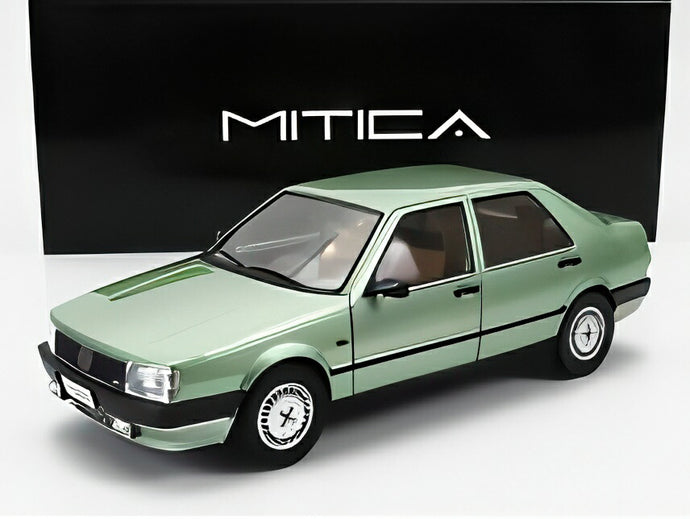 FIAT クロマ 2.0 ターボ IE 1988 グリーンメタリックセイロン 359/ MITICA-DIECAST 1/18 504台限定 海外限定　ミニカー