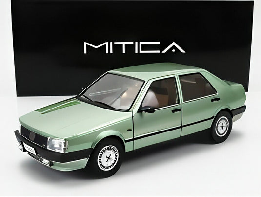 FIAT クロマ 2.0 ターボ IE 1988 グリーンメタリックセイロン 359/ MITICA-DIECAST 1/18 504台限定 海外限定　ミニカー