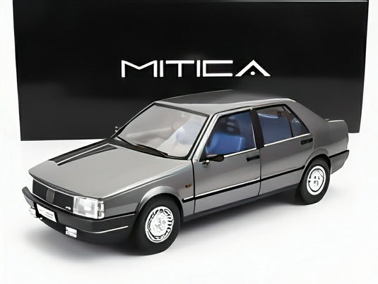 FIAT クロマ 2.4 TD 1985 クォーツグレーメタリック 639/ MITICA-DIECAST 1/18 504台限定 海外限定　ミニカー