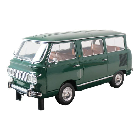 Fiatフィアット 850 Familiare 1970 グリーン / MITICA 1/18 ミニカー