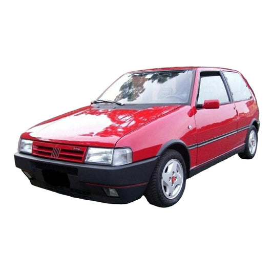 【予約】2026年発売予定 Fiatフィアット UNO TURBO ie 2 SERIES 1990 レッド 海外限定 / MITICA 1/18 ミニカー