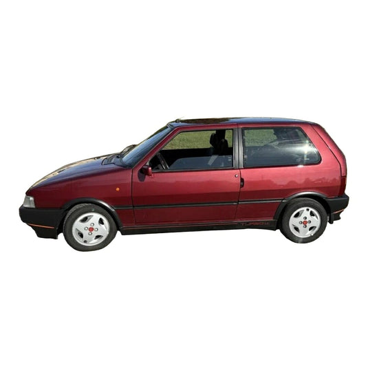 【予約】2026年発売予定 Fiatフィアット UNO TURBO ie 2 SERIES 1990 レッドメタリック 海外限定 / MITICA 1/18 ミニカー