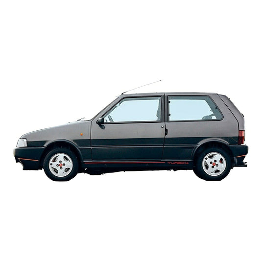 【予約】2026年発売予定 Fiatフィアット Uno Turbo ie 2 Series 1990 グレーメタリック 海外限定 / MITICA 1/18 ミニカー